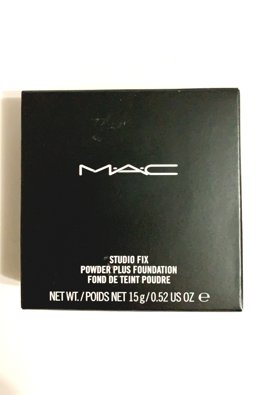 MAC Studio Fix Powder Plus Foundation 15g / 0.52oz NIB