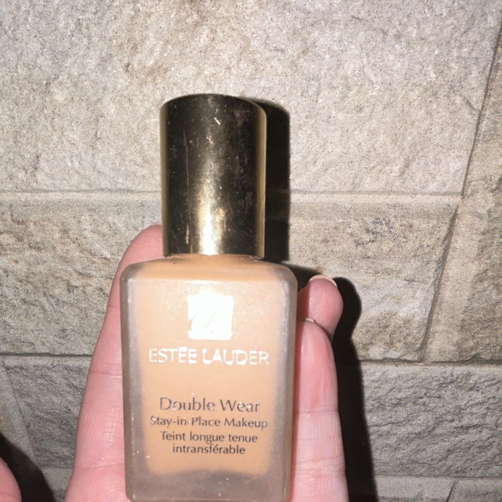 Estée Lauder Double Wear Stay-in-Place Makeup Foundation 4W1 Honey Bronze