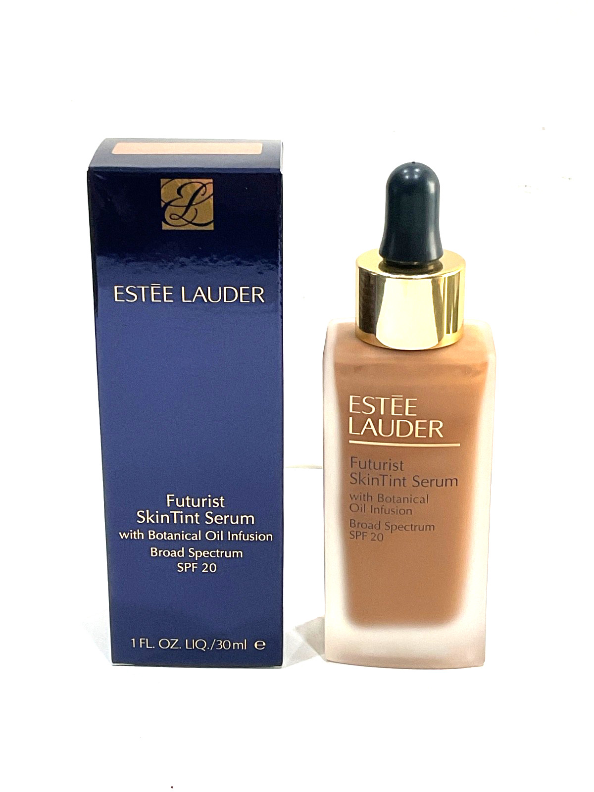 Estee Lauder Futurist Skin Tint Serum SPF 20 1 oz Pick shade New free shipping