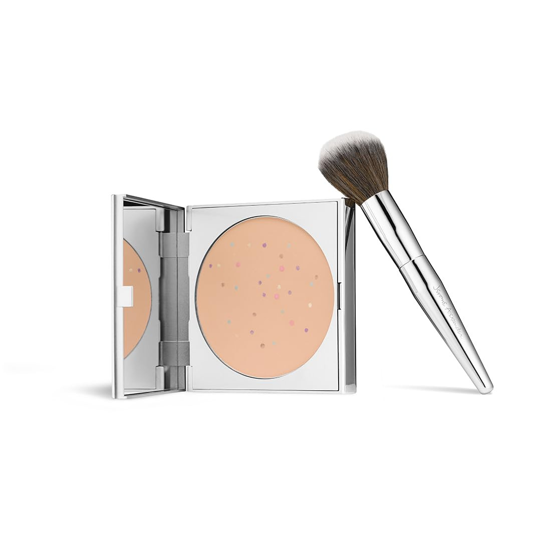 Magic Minerals by Jumbo Size Mineral Powder Foundation with Color Correctors, A