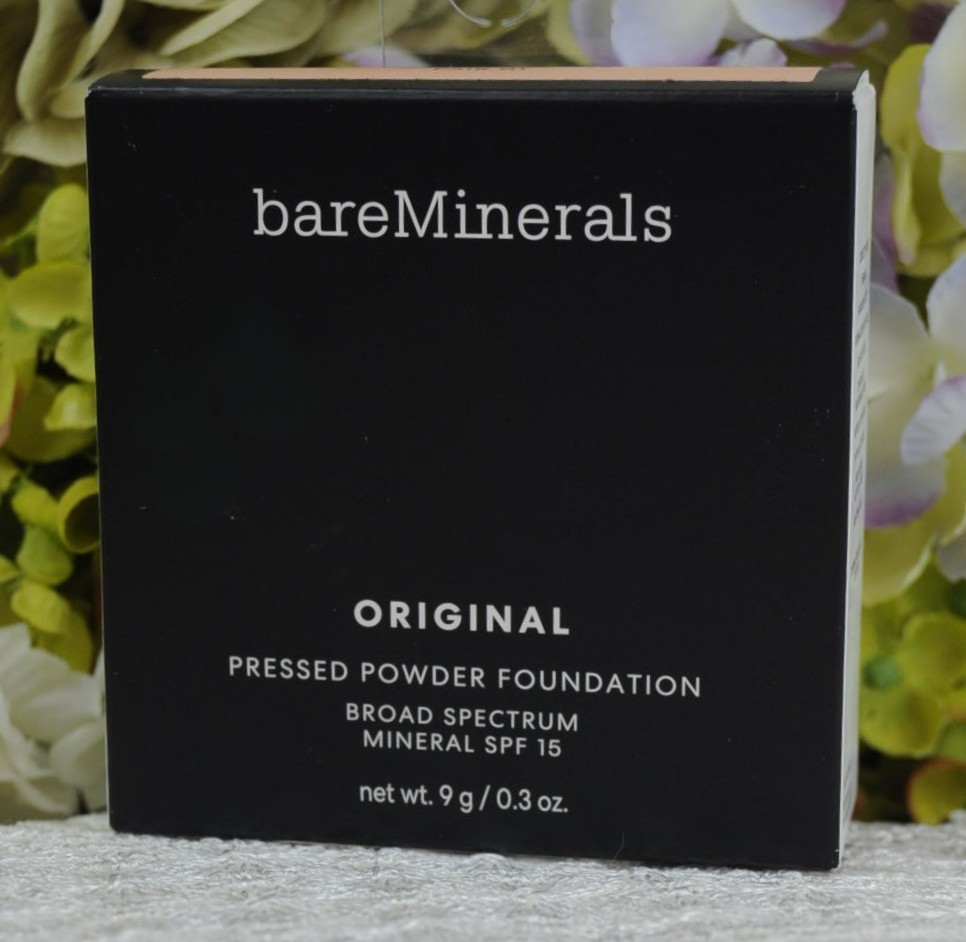 NEW IN BOX Bare Minerals Original Pressed Powder Foundation – LIGHT 22 COOL