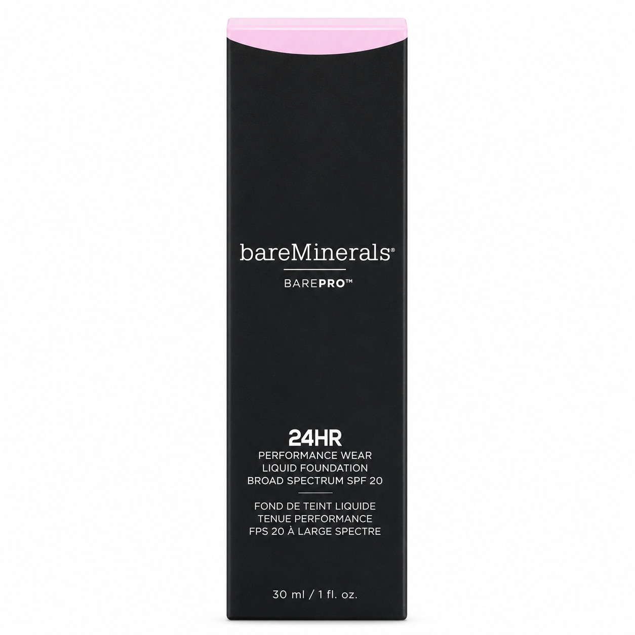 bareMinerals BAREPRO Wear Liquid Foundation SPF 20 Warm Natural 12 1 oz