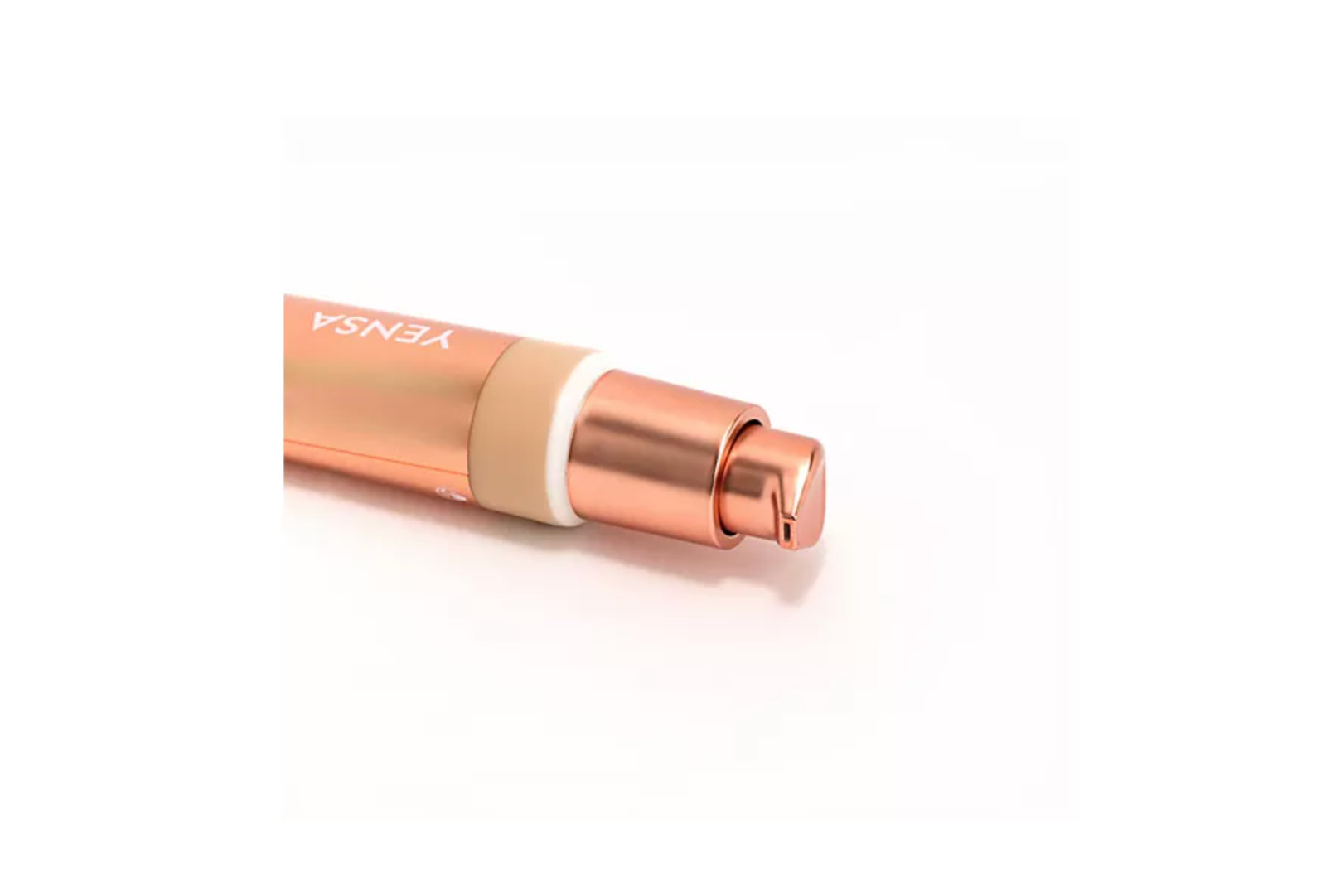 YENSA Beauty BC Skin on Skin SPF 40 Foundation with Brush