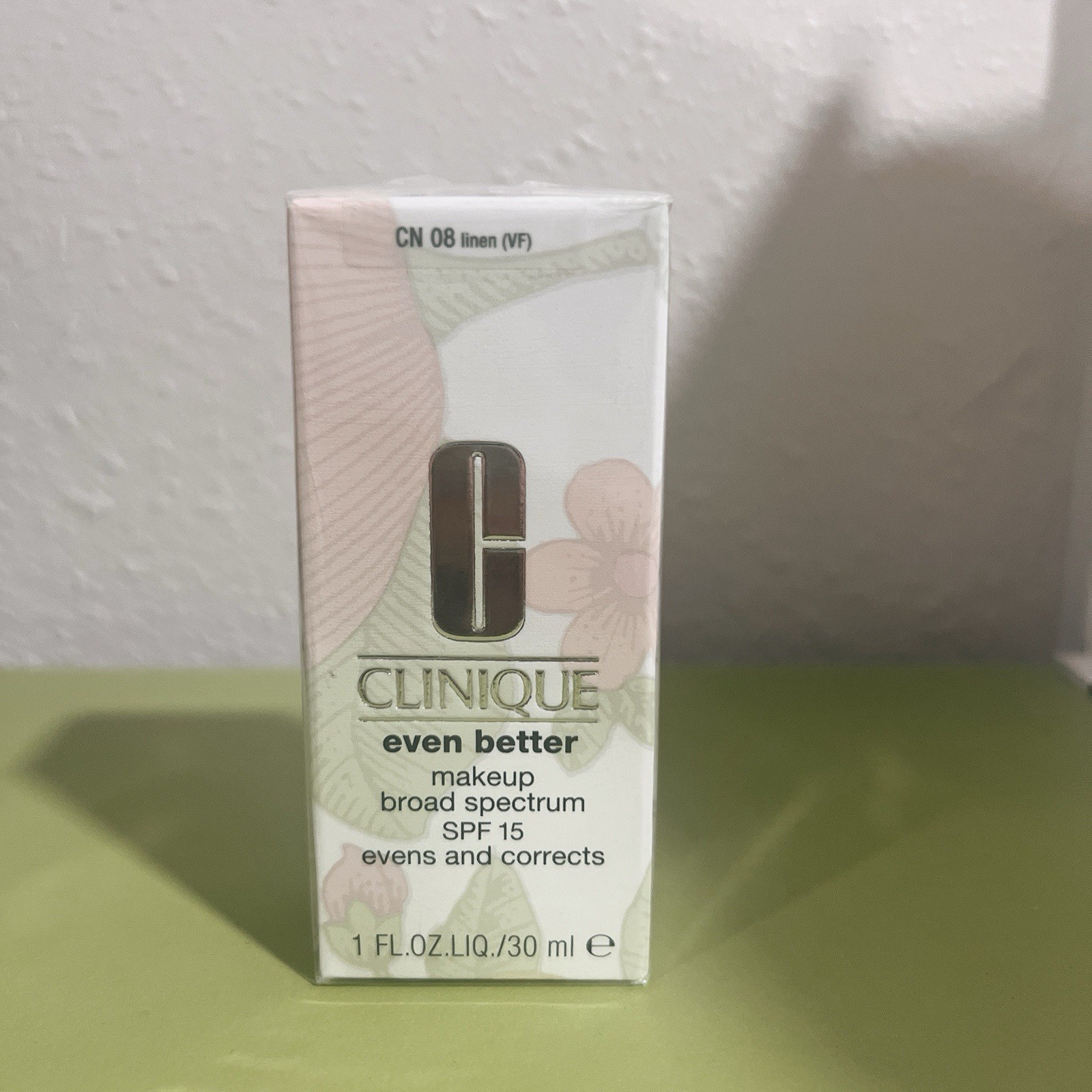 Clinique Even Better Makeup Spf15 CN08 Linen