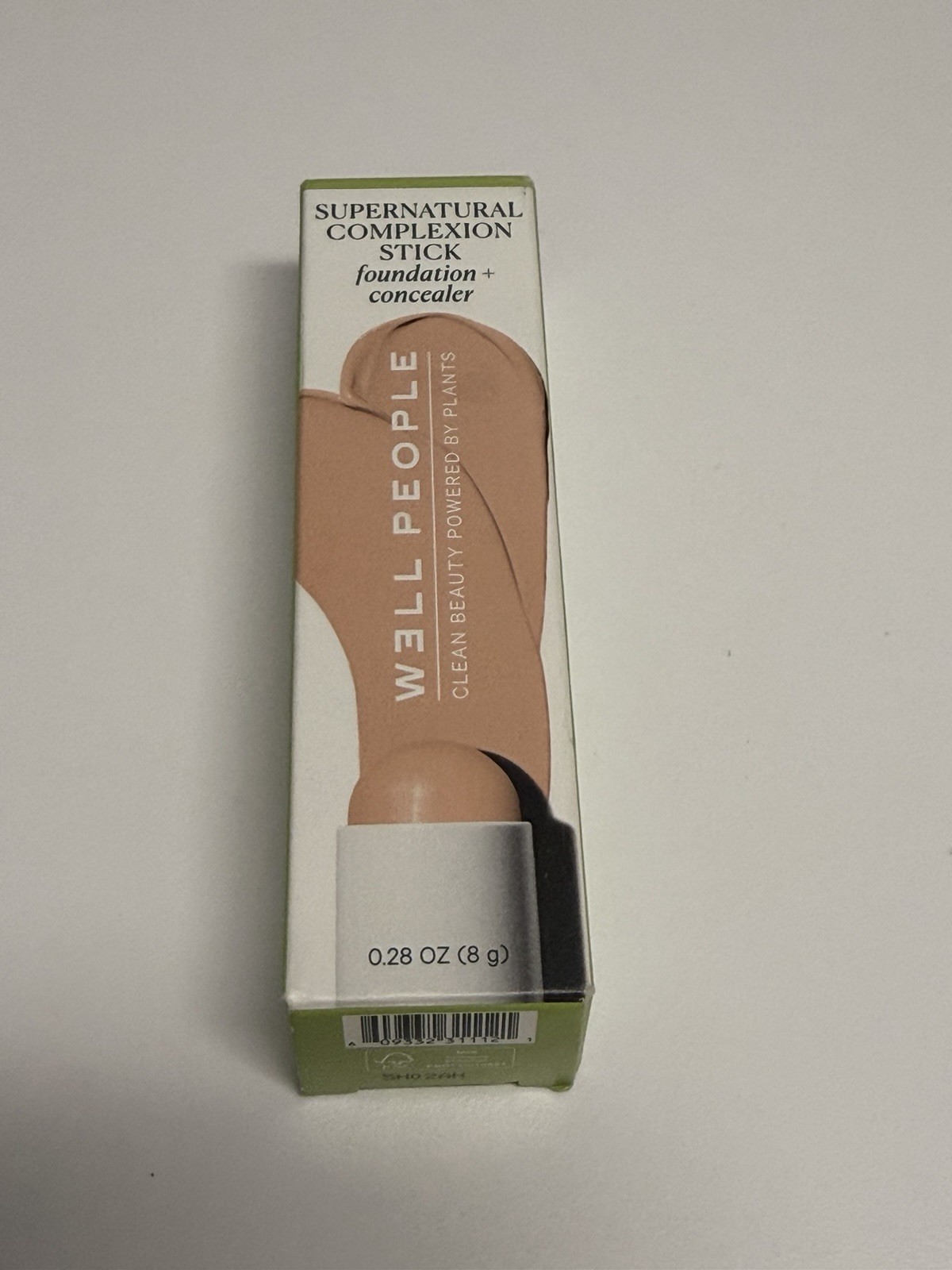 Supernatural Complexion Stick Foundation + Concealer, Buildable, Light Neutral
