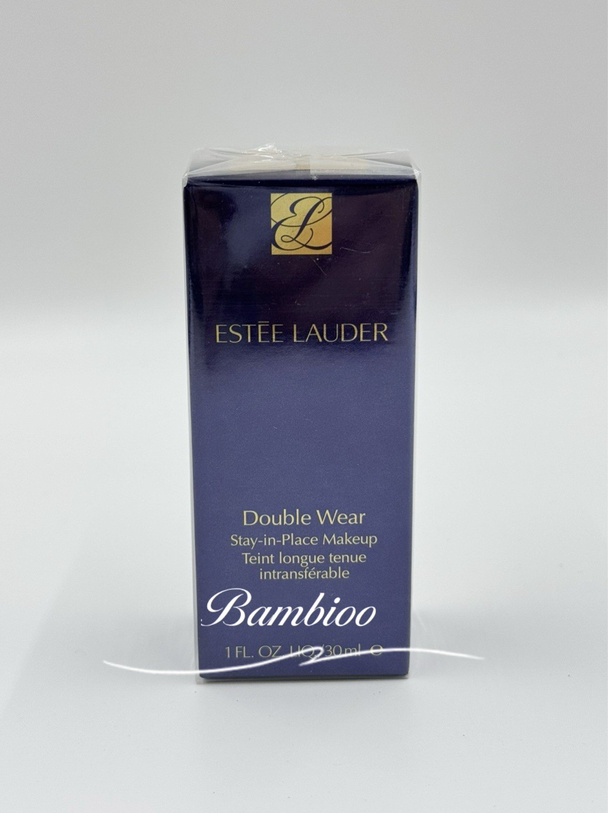 Estee Lauder Double Wear Stay-In-Place Makeup 4C1 Outdoor Beige