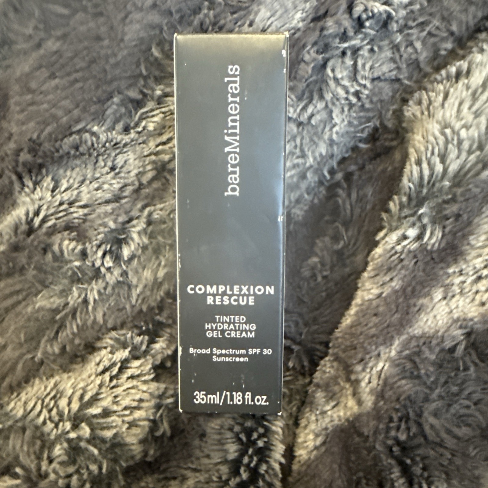BareMinerals Complexion Rescue Tinted Moisturizer SPF 30 ~ 0.5 fl oz ~ DUNE 7.5