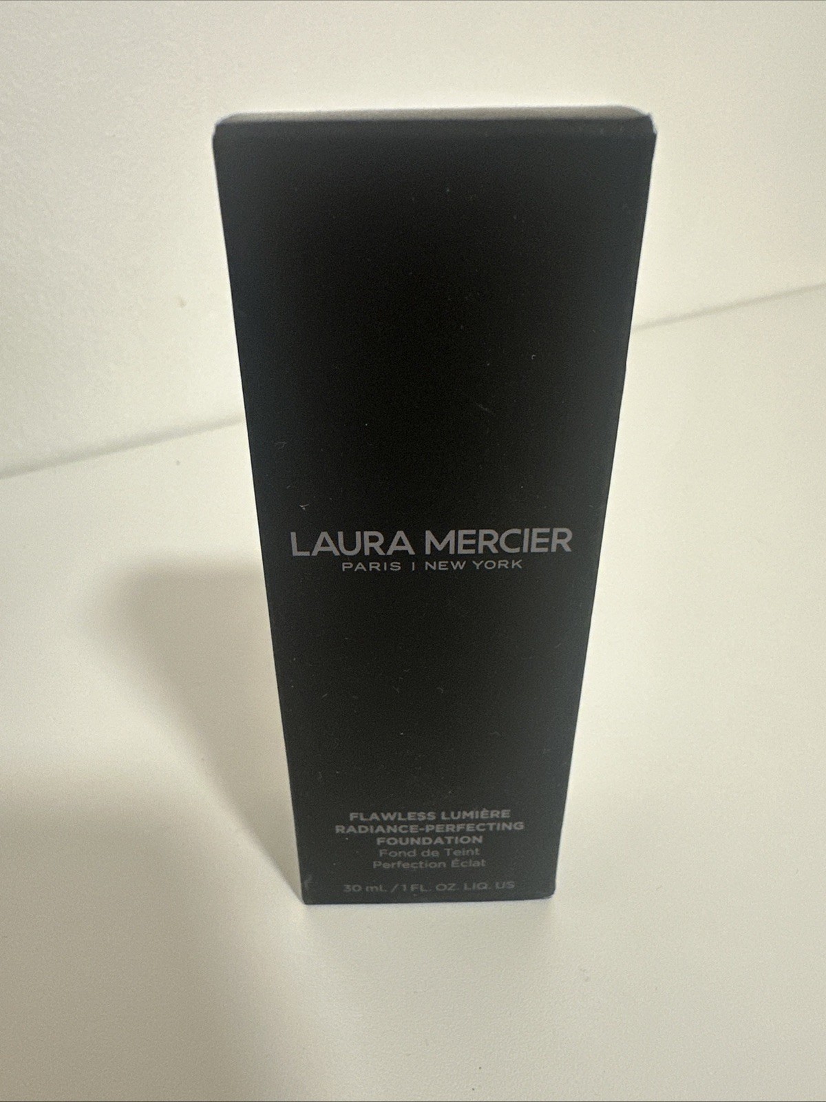LAURA MERCIER Flawless Fusion Ultra-Longwear Foundation 3W2 Golden BNIB (D2)
