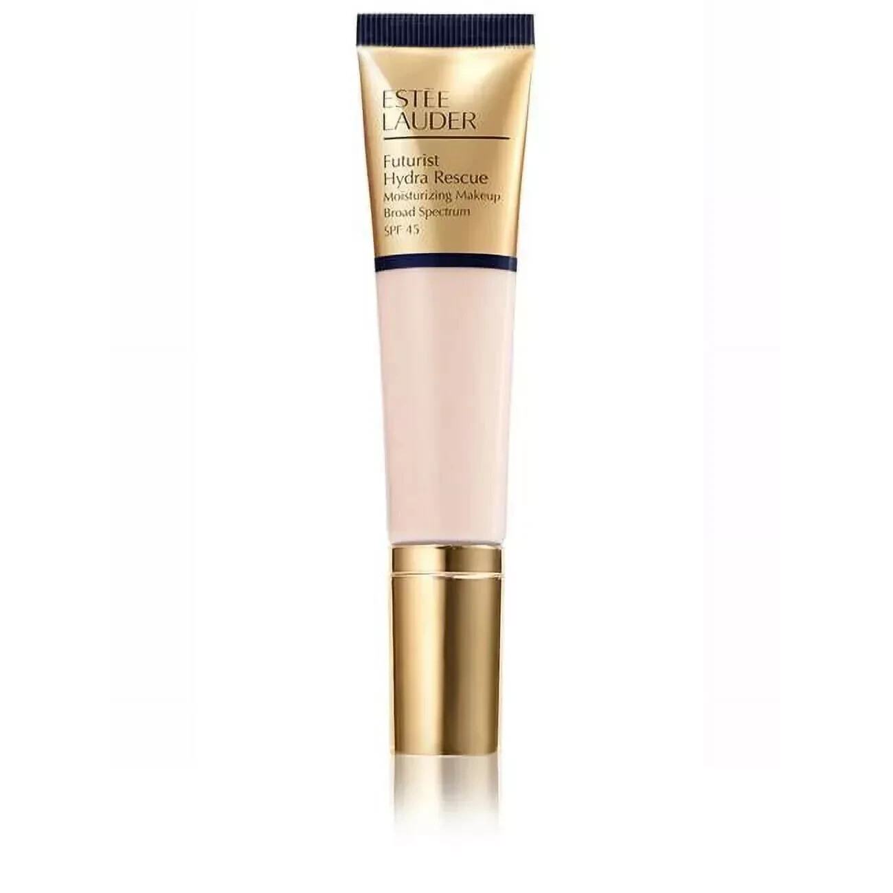 Estee Lauder Futurist Hydra Rescue Moisturizing Makeup Spf45 3C2 Pebble 1.2oz