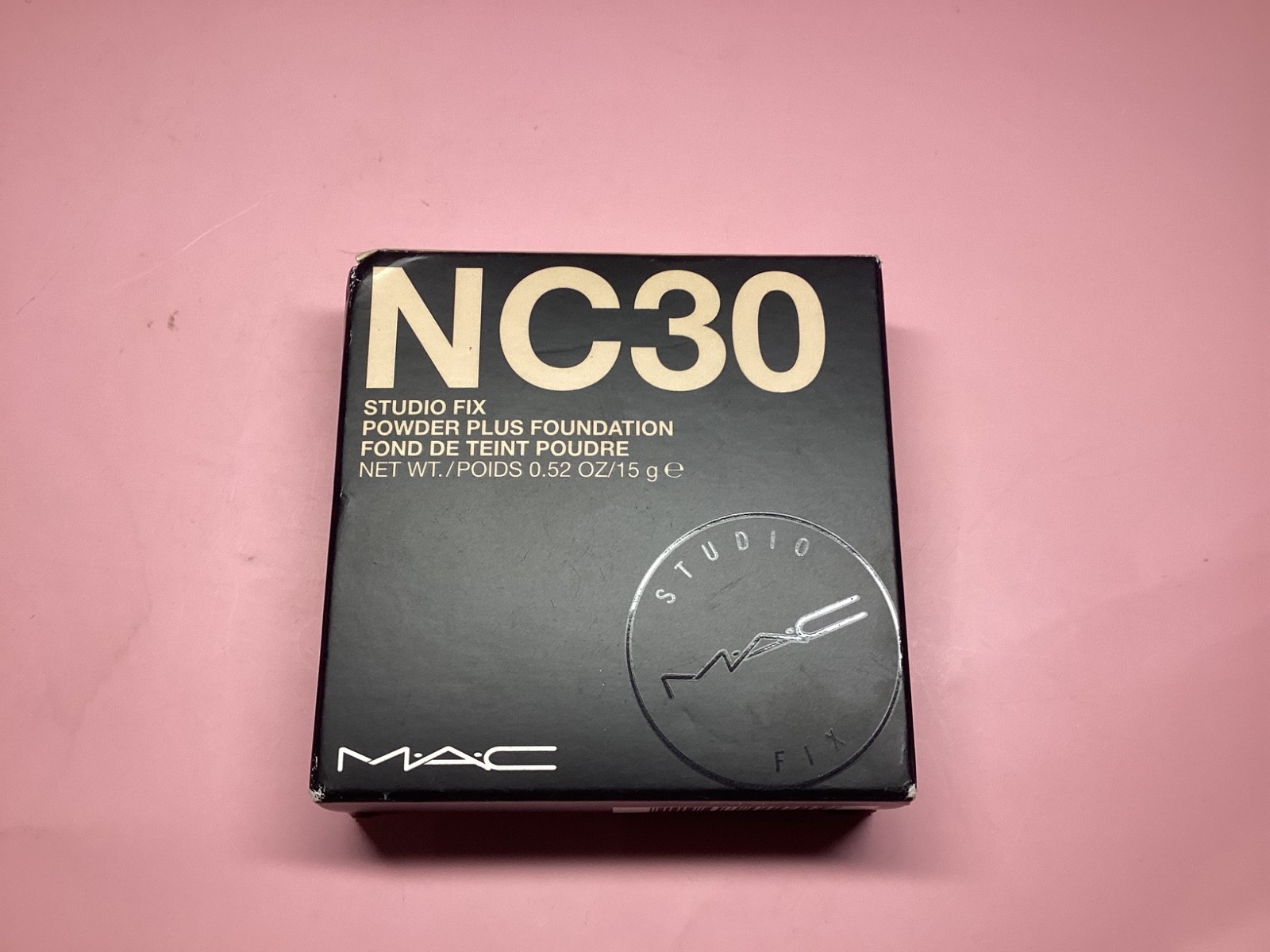 Mac Studio Fix Powder Plus Foundation In Shade NC30 15g
