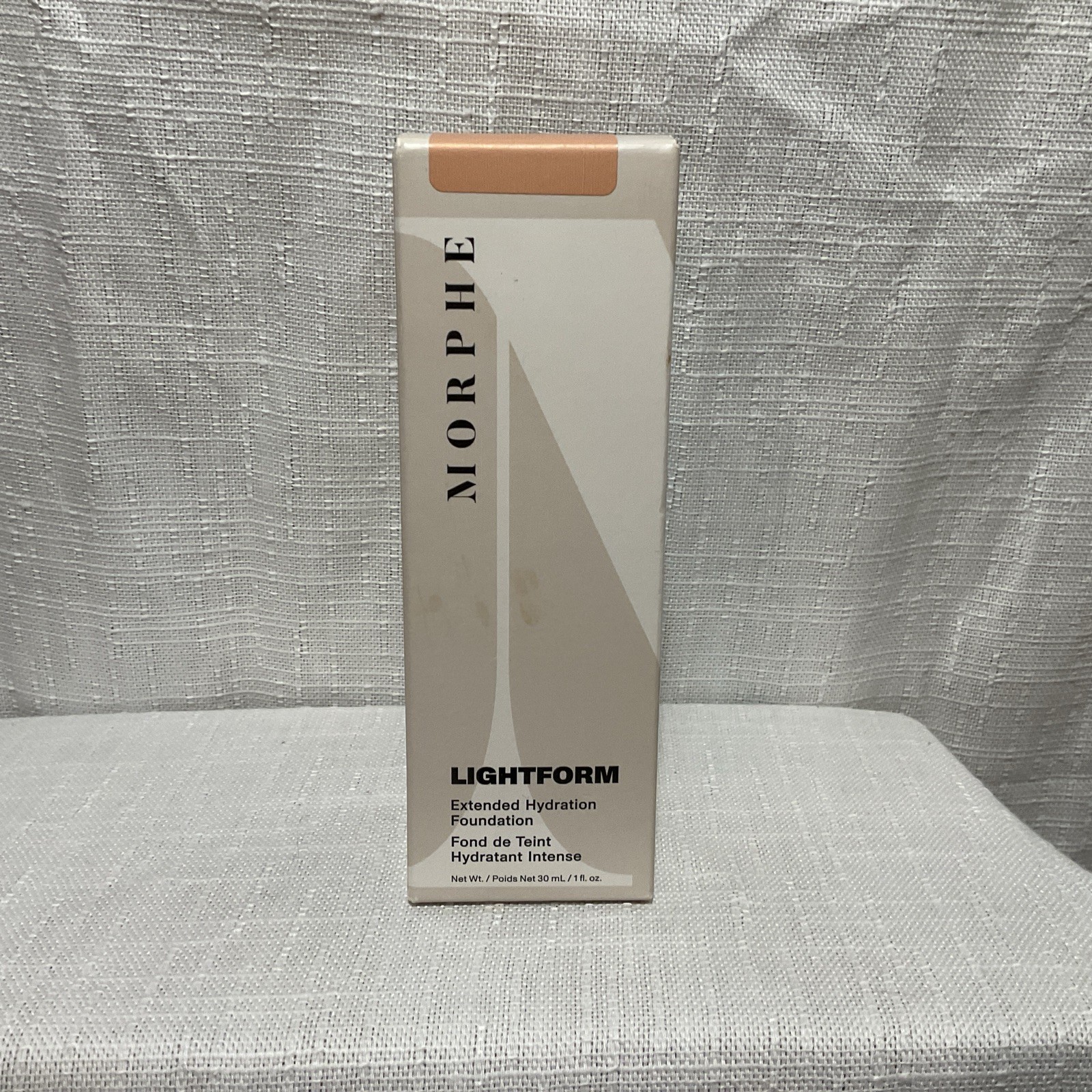 Morphe Lightform Extended Hydration Foundation ~ LIGHT 06C ~ Full Size (1 fl oz)