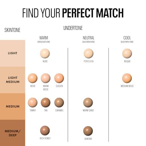 L.A. Girl Tinted Foundation, Tan GLM761
