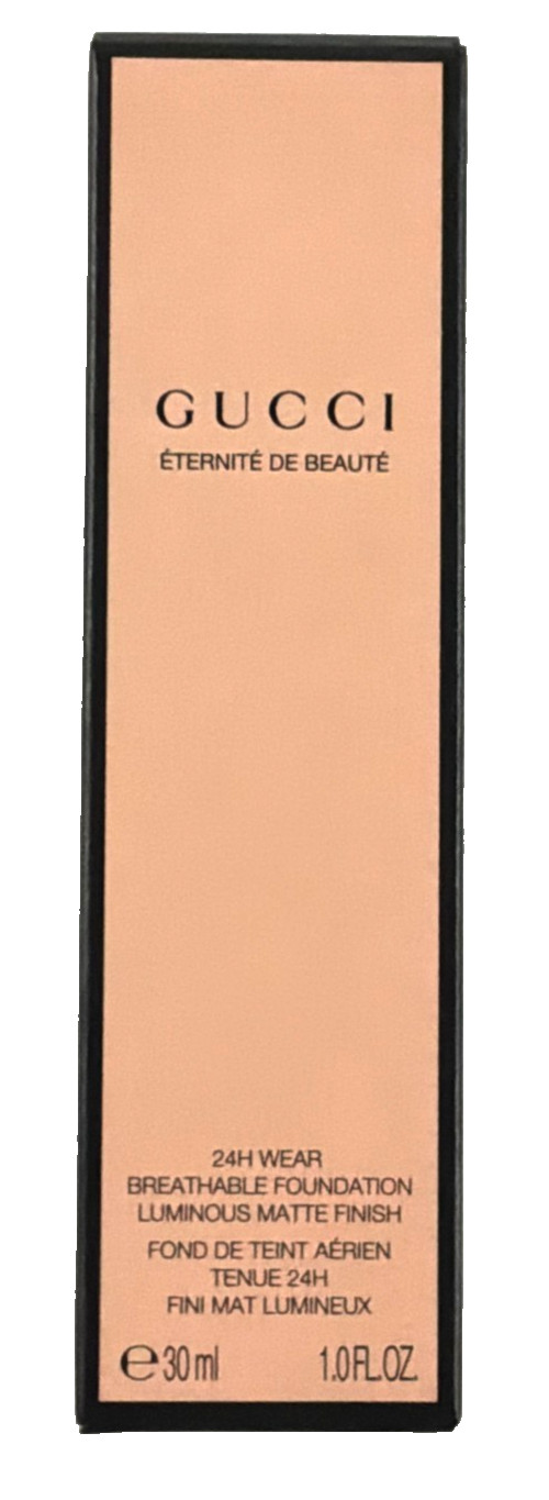 Gucci Éternité de Beauté 24H Wear Breathable Foundation SPF 15 – Shade 230W