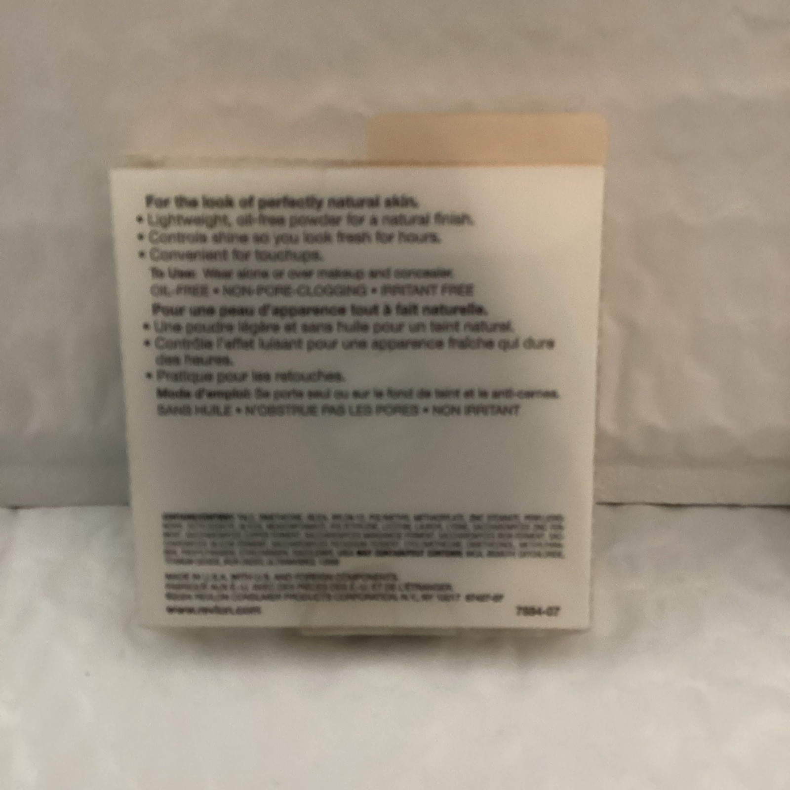 Revlon New Complexion Powder #07 Medium Beige