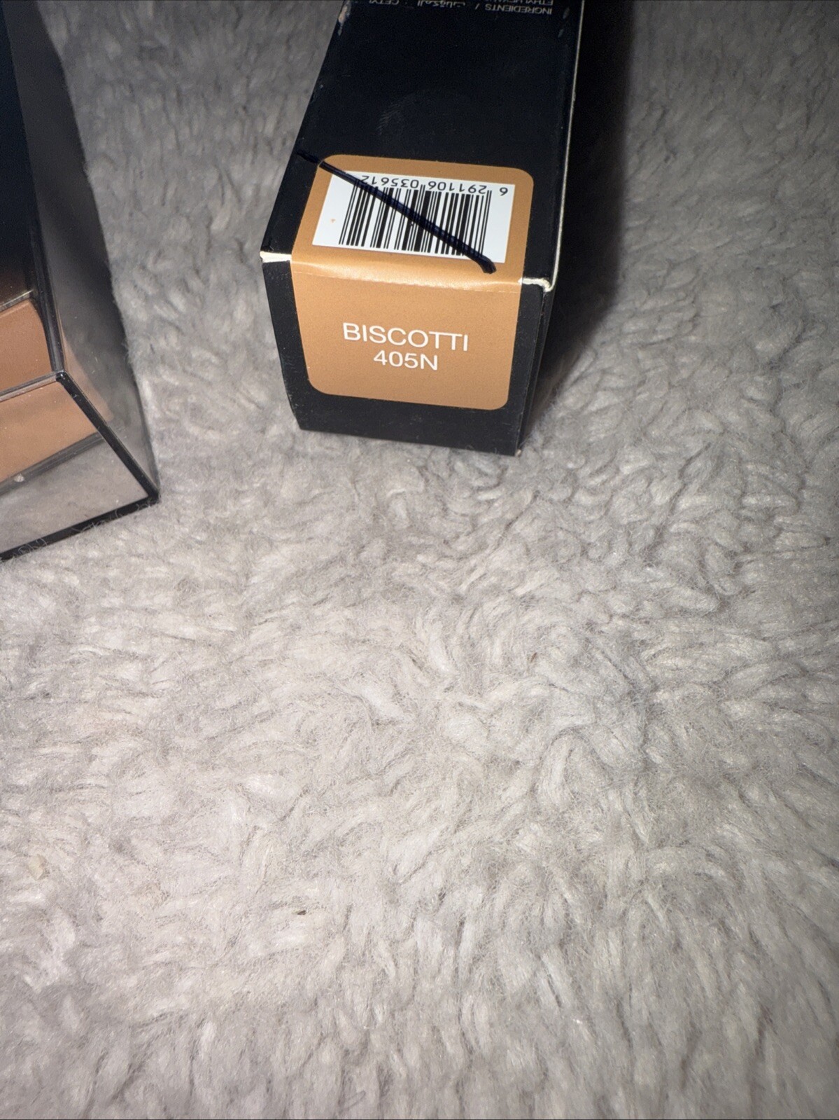 Huda Beauty Fauxfilter Skin Finish Foundation Stick .44oz – Biscotti 405N- NEW