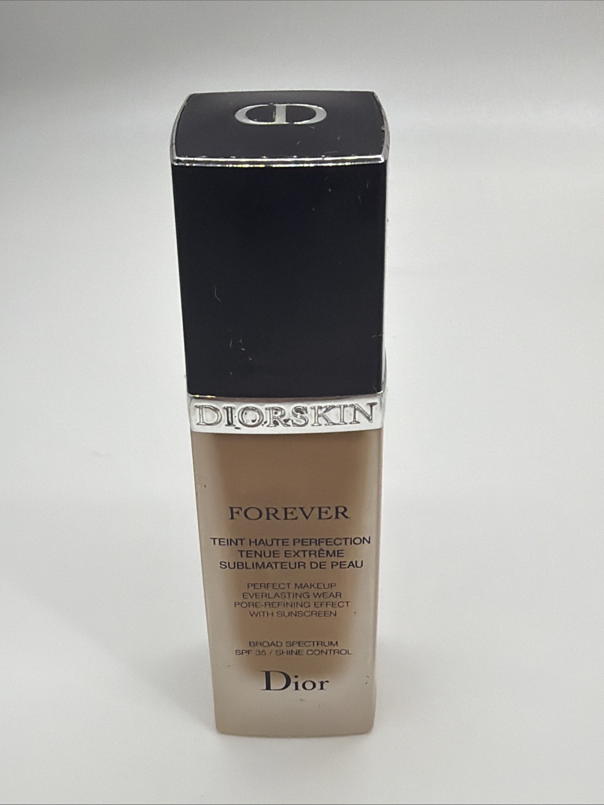 Dior Forever Perfect Makeup Everlasting Wear Foundation 030 (F7)