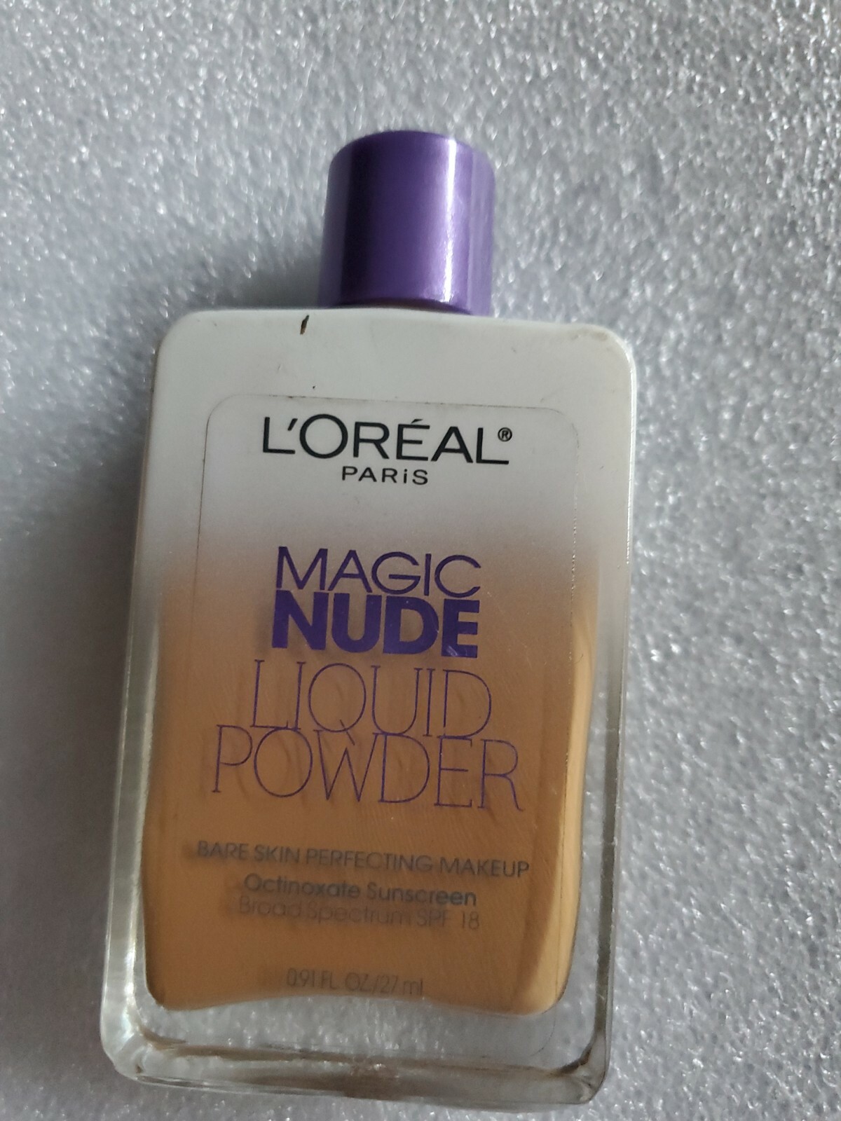 2L’OREAL MAGIC NUDE LIQUID POWDER FOUNDATION, #330 CLASSIC TAN