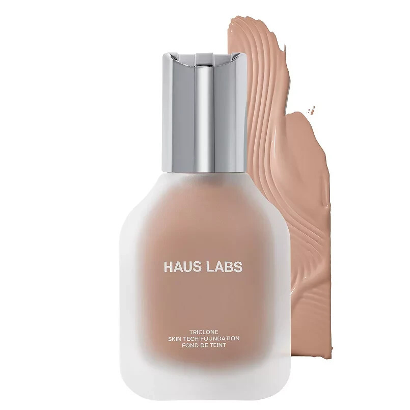 HAUS LABS BY LADY GAGA Triclone Skin Tech Medium Cov Foundation (200 Light Med)