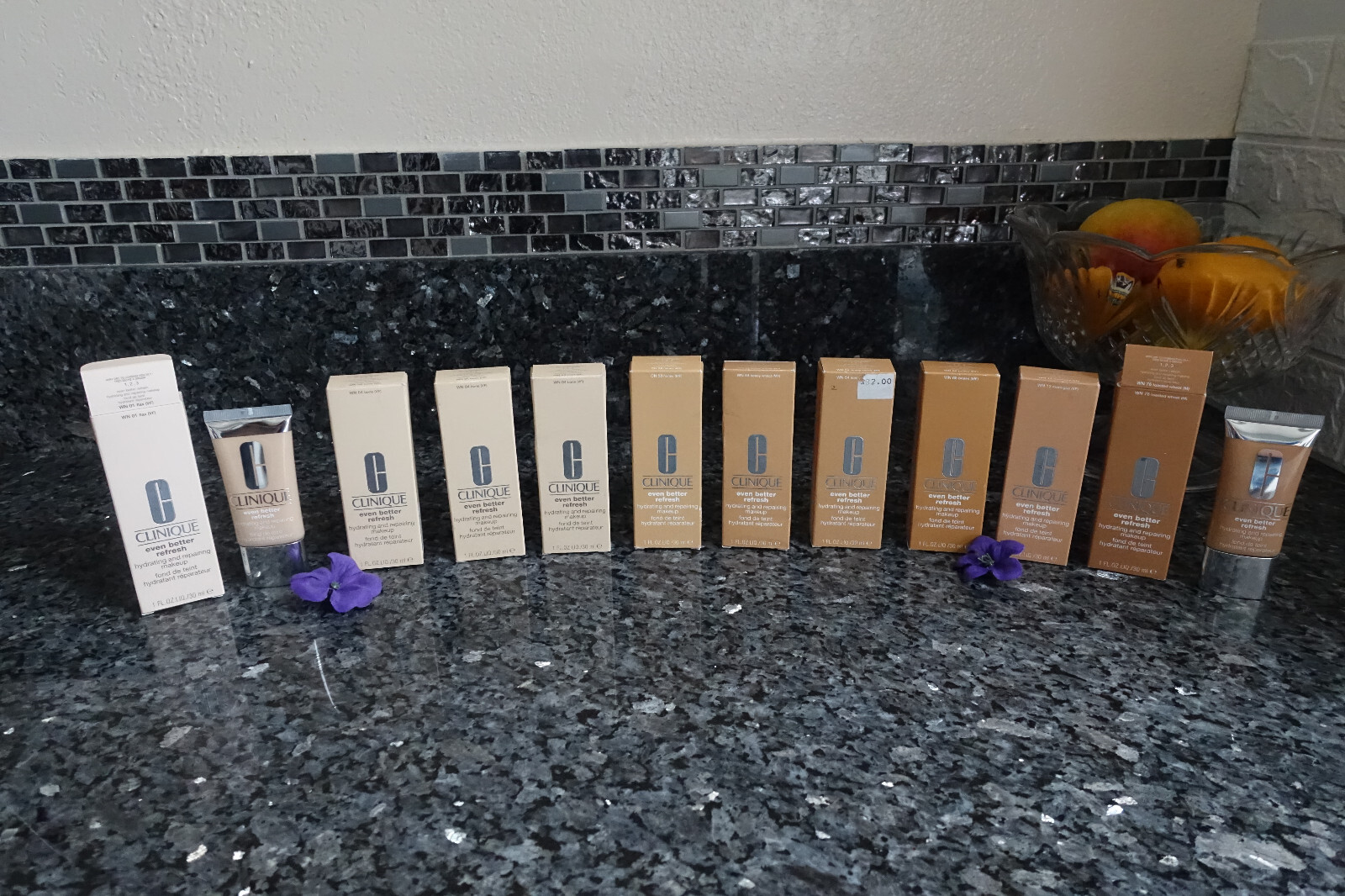 Clinique even better refresh hydrating makeup size 1oz select your shade