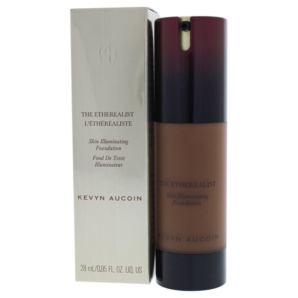 Kevyn Aucoin, The Etherealist Skin Illuminating Foundation, Deep EF 16 *NIB*