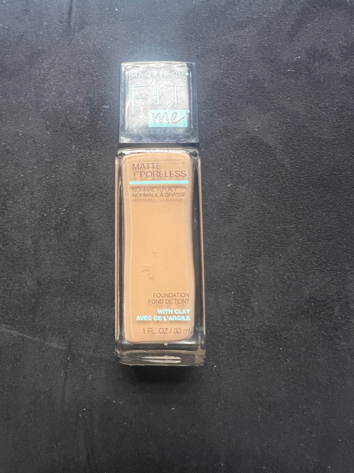 Maybelline Fit Me Foundation Matte + Poreless (1oz/30mL) Shade 222