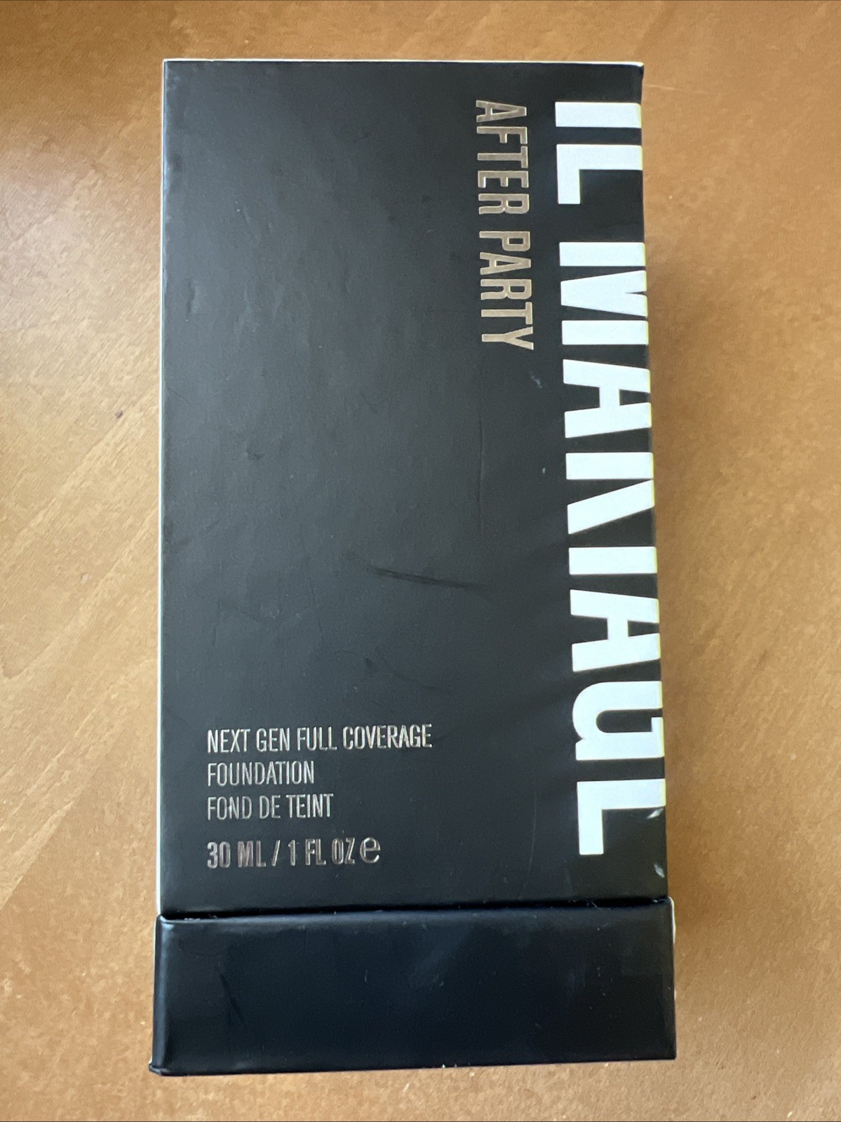 IL MAKIAG AFTER PARTY NEXT GEN FULL COVERAGE FOUNDATION #60 1 OZ BOX