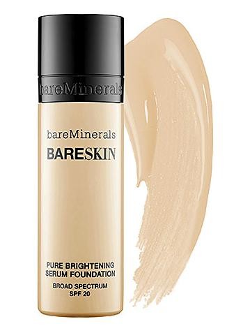 bareMinerals Bareskin Pure Brightening Serum Foundation BARE CREAM 05-New 30ml