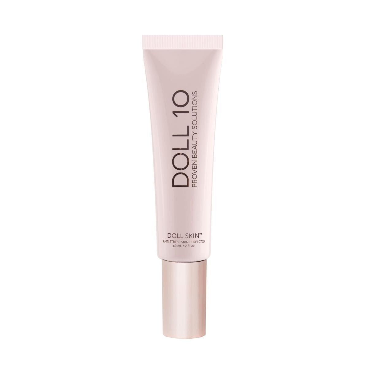 DOLL 10 Anti-Stress Skin Perfector Foundation – Mediun – *JUMBO Size 2oz / 60mL
