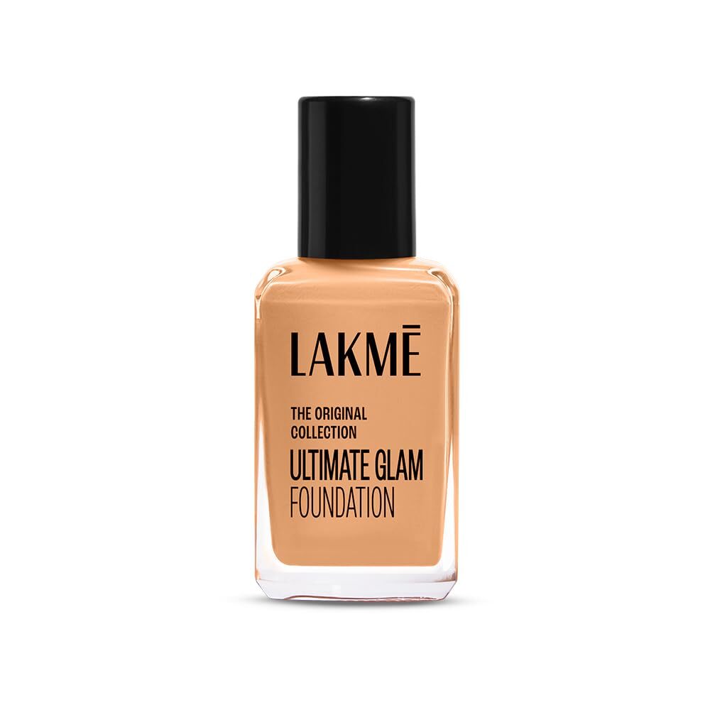 Lakme Perfecting Liquid Foundation Marble, 27ml,