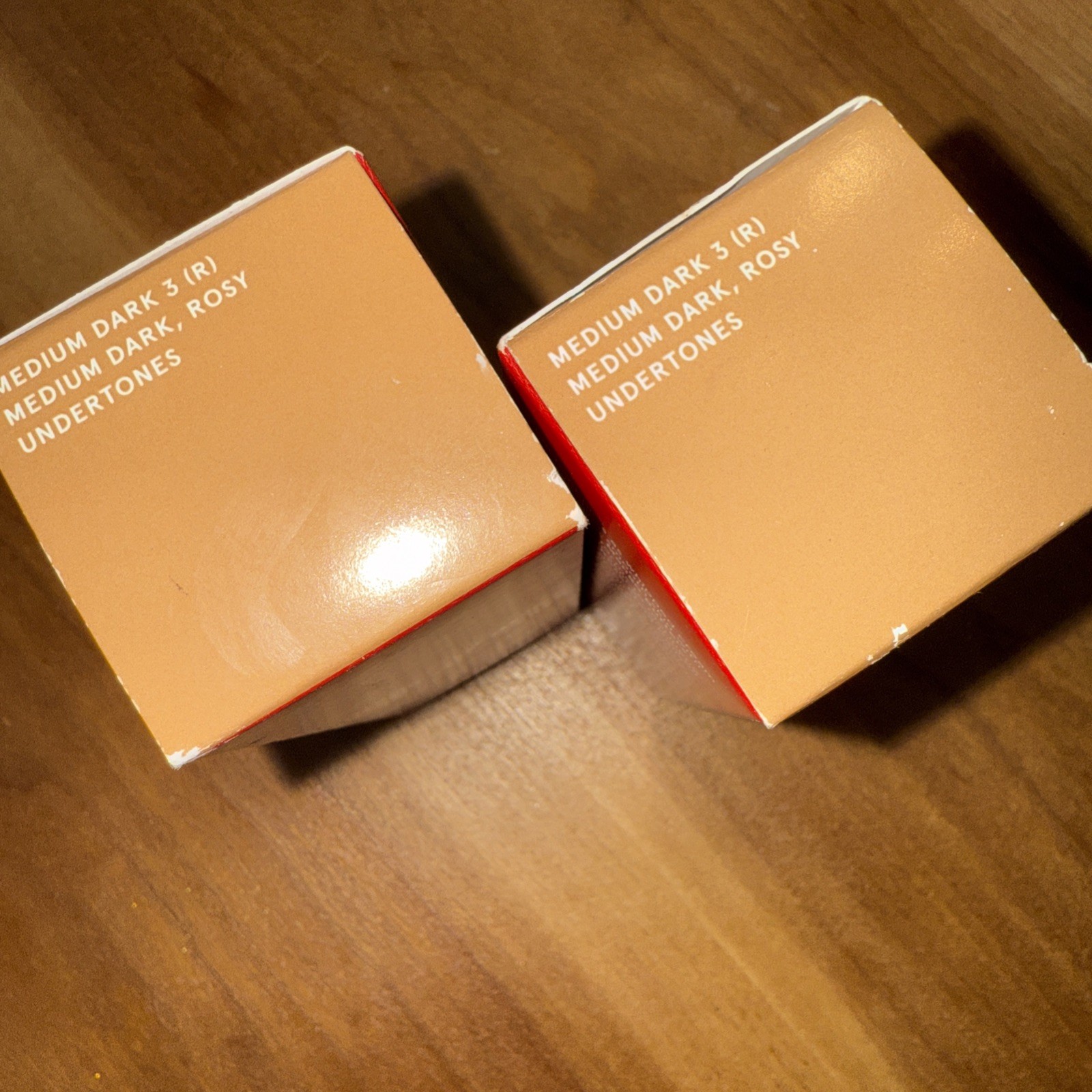 (2)ONE/SIZE Turn Up The Base BBB Cream Medium Dark 3 (R)- 1oz!!!