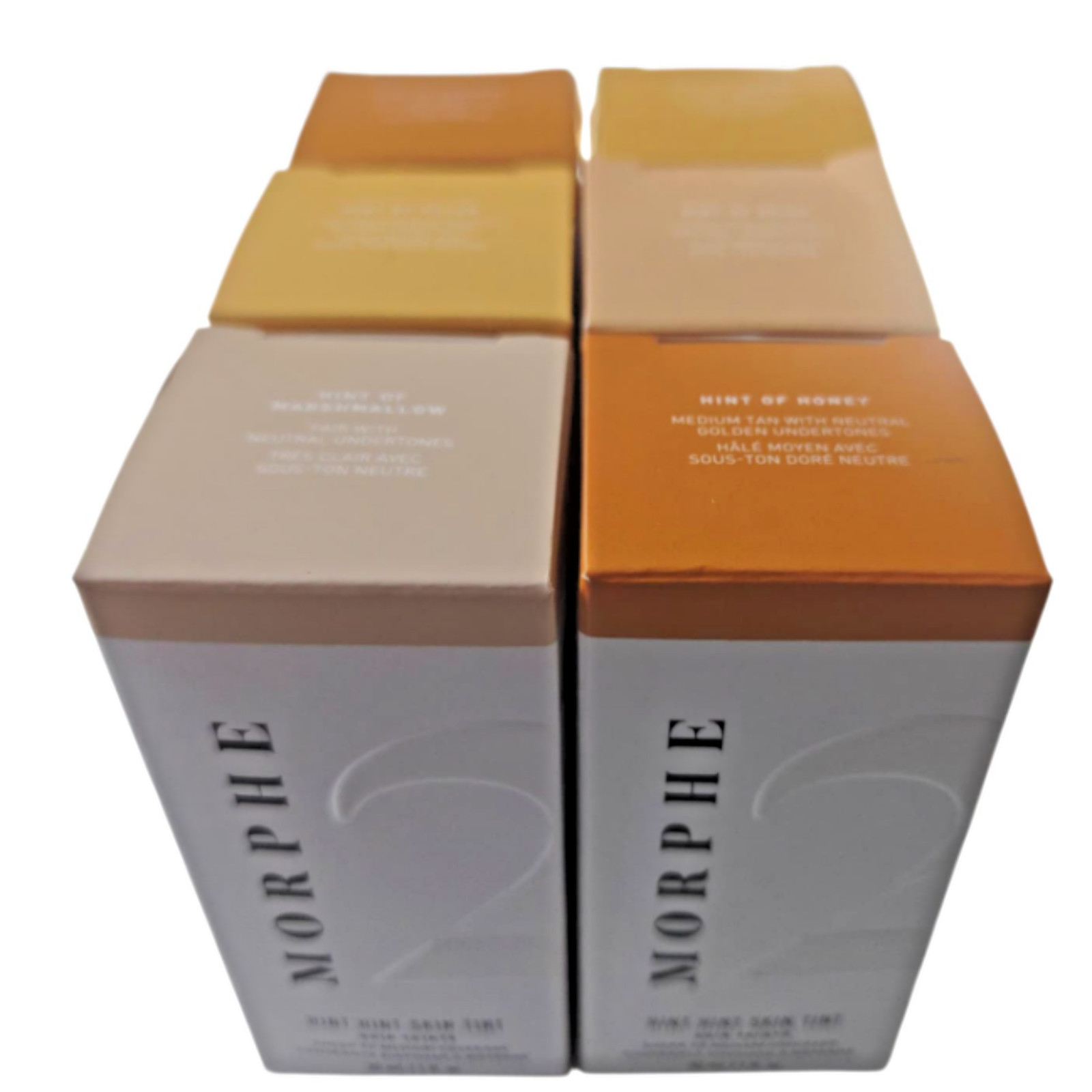 Morphe 2 Hint Hint Skin Tint Medium Coverage 30ml (1 fl.oz) Choose your color