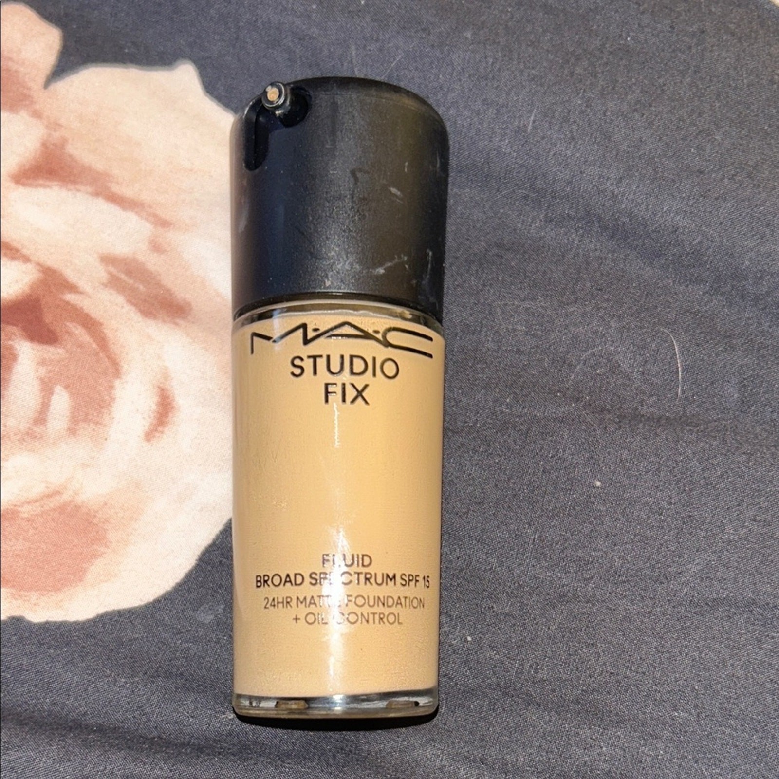 MAC studio fix Fluid C40