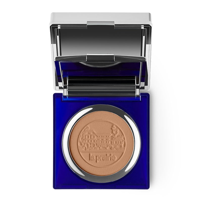LA PRAIRIE Skin Powder Foundation SPF15 Mocha (W-50)
