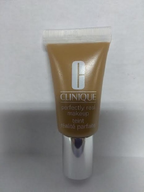 NEW CLINIQUE PERFECTLY REAL MAKEUP .24 OZ-SHADE 42 (LOT OF 10)