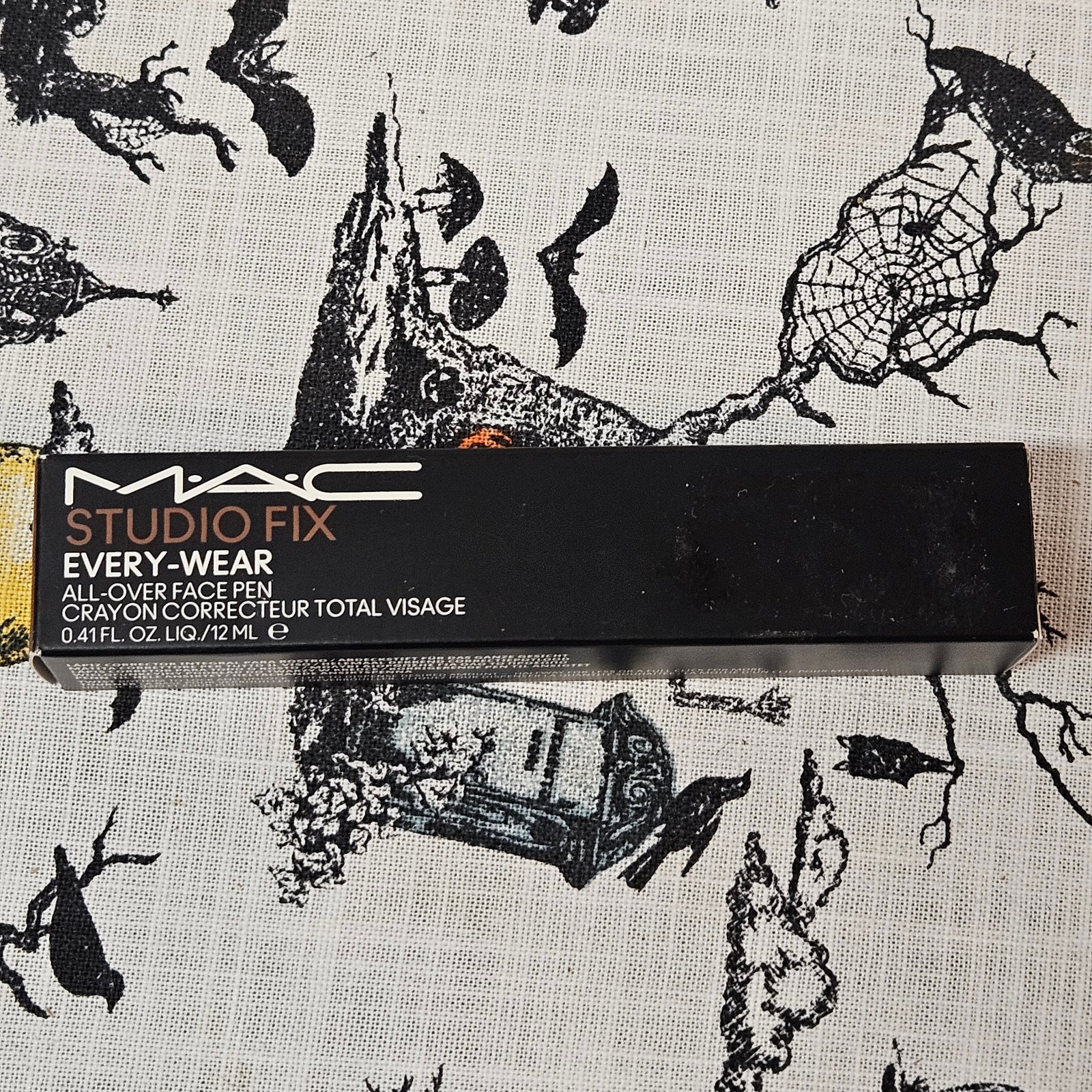 MAC Studio Fix Every-Wear All-Over Face Pen 0.41 oz / 12 ml – NW60