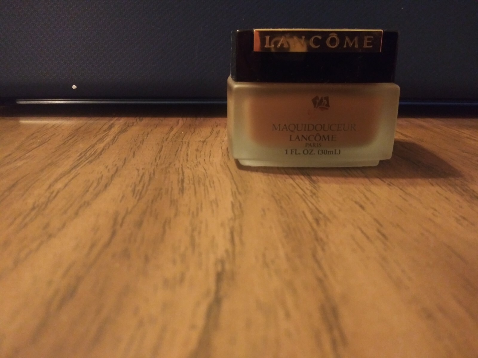 Lancome Maquidouceur Smoothing Creme Foundation – Bronze IV – 1 oz