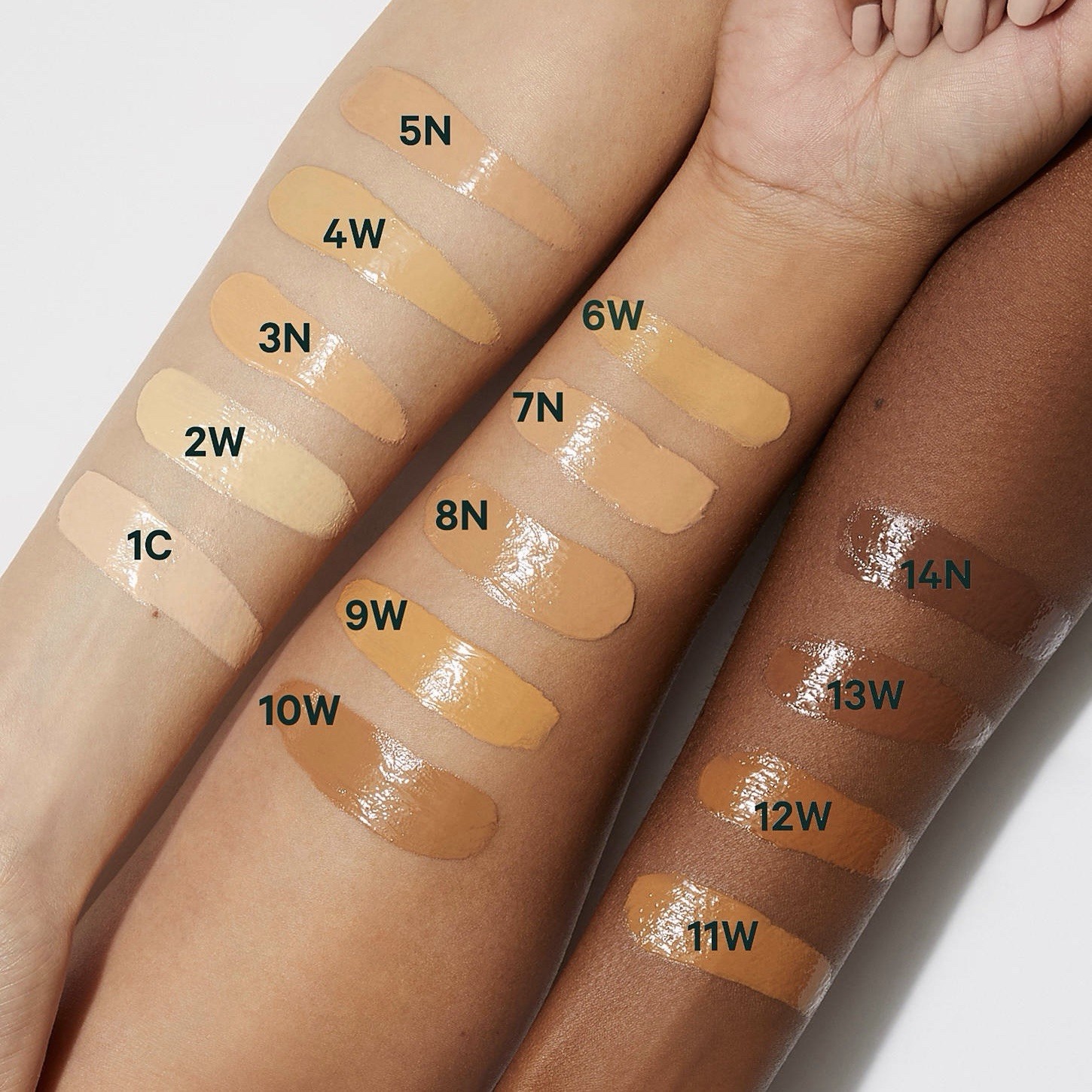 WELL PEOPLE Bio Tint SPF 30 Tinted Moisturizer ~ Shade 1C ~ New in Box
