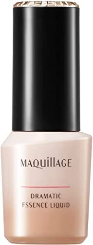 Shiseido Maquillage Liquid Foundation Dramatic Essence Baby Pink Ocher 00