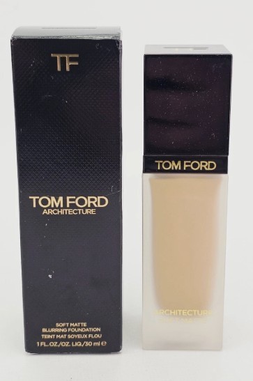Tom Ford Architecture Soft Matte Blurring Foundation 8.2 Warm Honey 1 oz