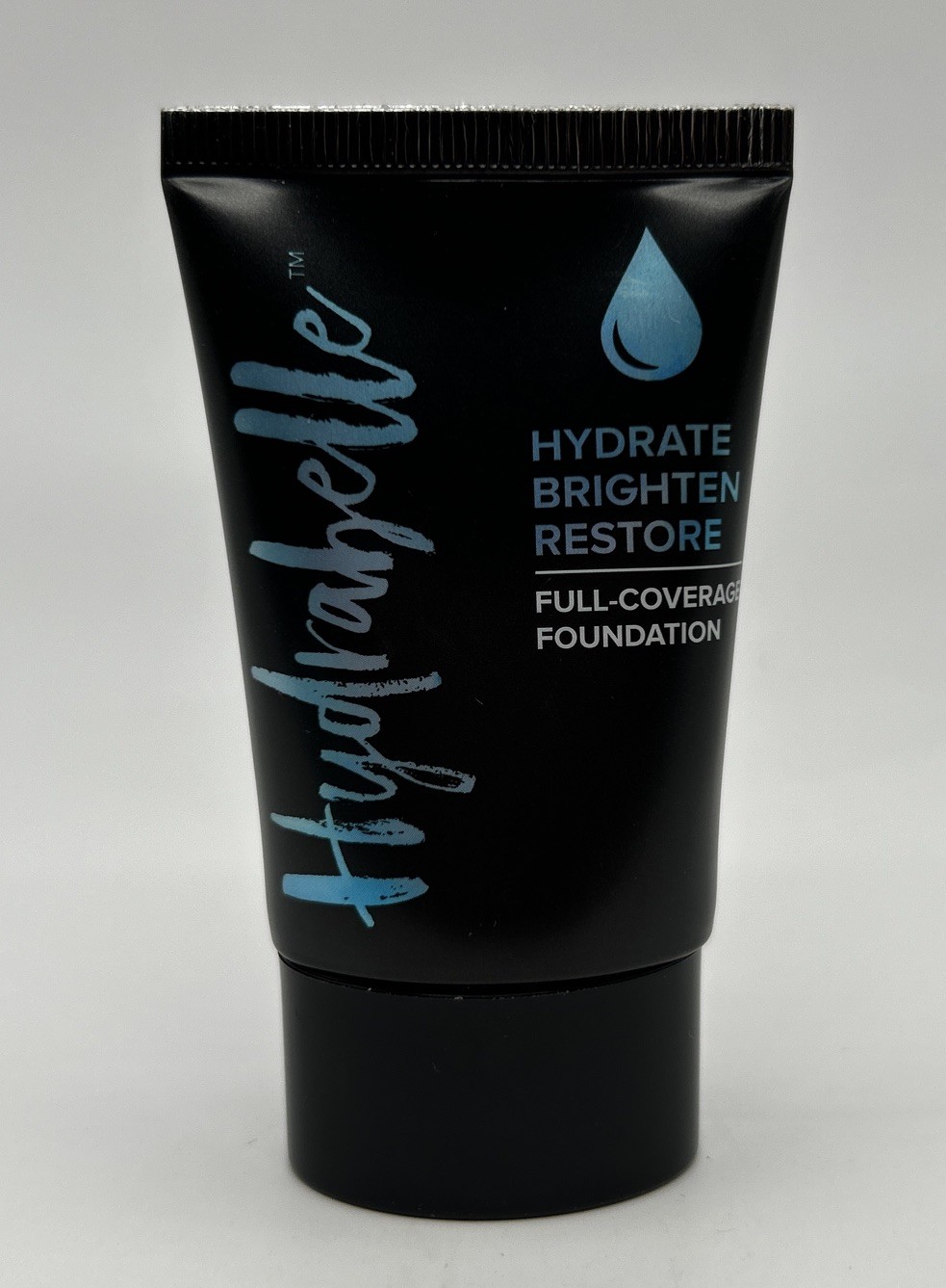 Belle Beauty Kim Gravel Hydrabelle Foundation Hydrate Brighten RICH UNSEALED