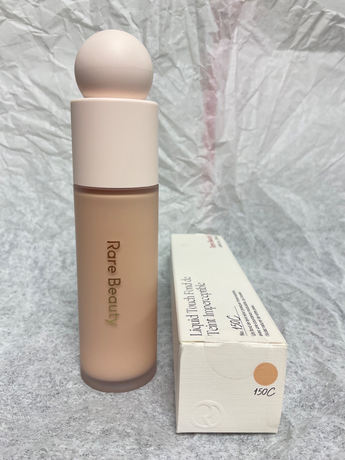 Rare Beauty Liquid Touch Weightless Foundation -150C- 1oz/30ml Authentic