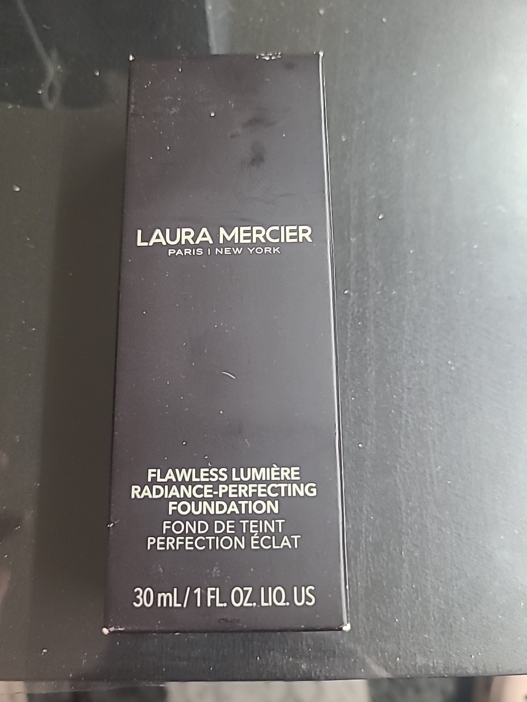 Laura Mercier Flawless Lumiere Radiance-Perfecting Foundation 1oz Espresso, 6N2