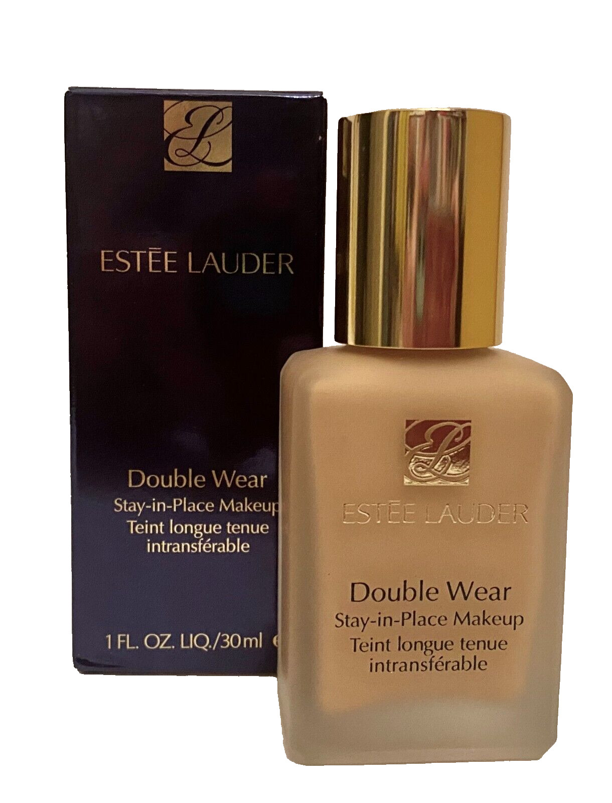 Estee Lauder Double Wear Stay In Place Makeup Makeup – 3N2 Wheat NIB