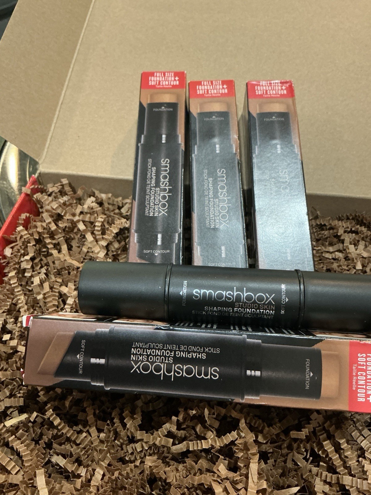 Smashbox Studio Skin Shaping FOUNDATION 3.0 ⭐️Hard To Find
