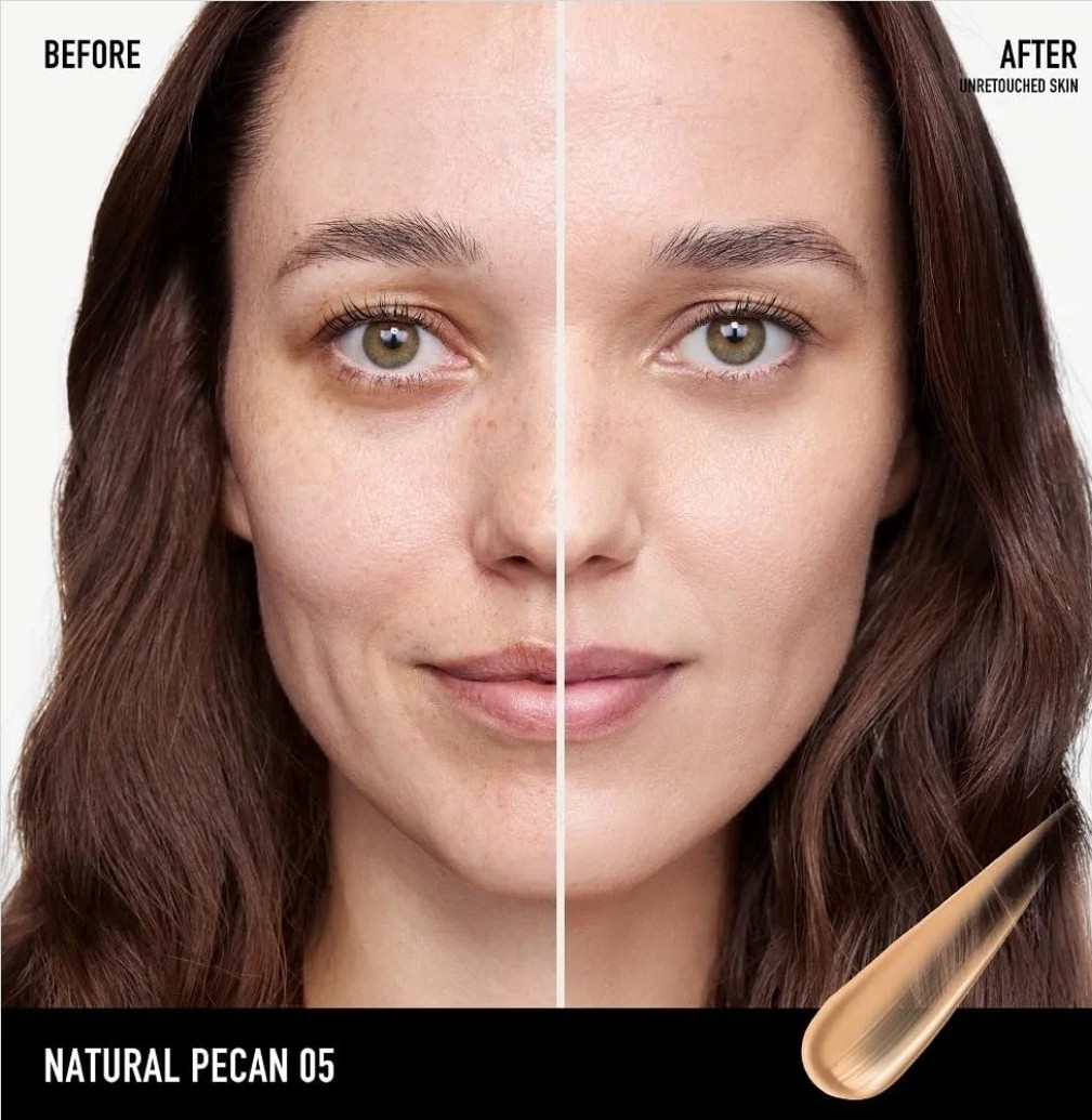 Complexion Rescue Tinted Moisturizer SPF 30 – 05 Natural Pecan. NEW! See Descrip