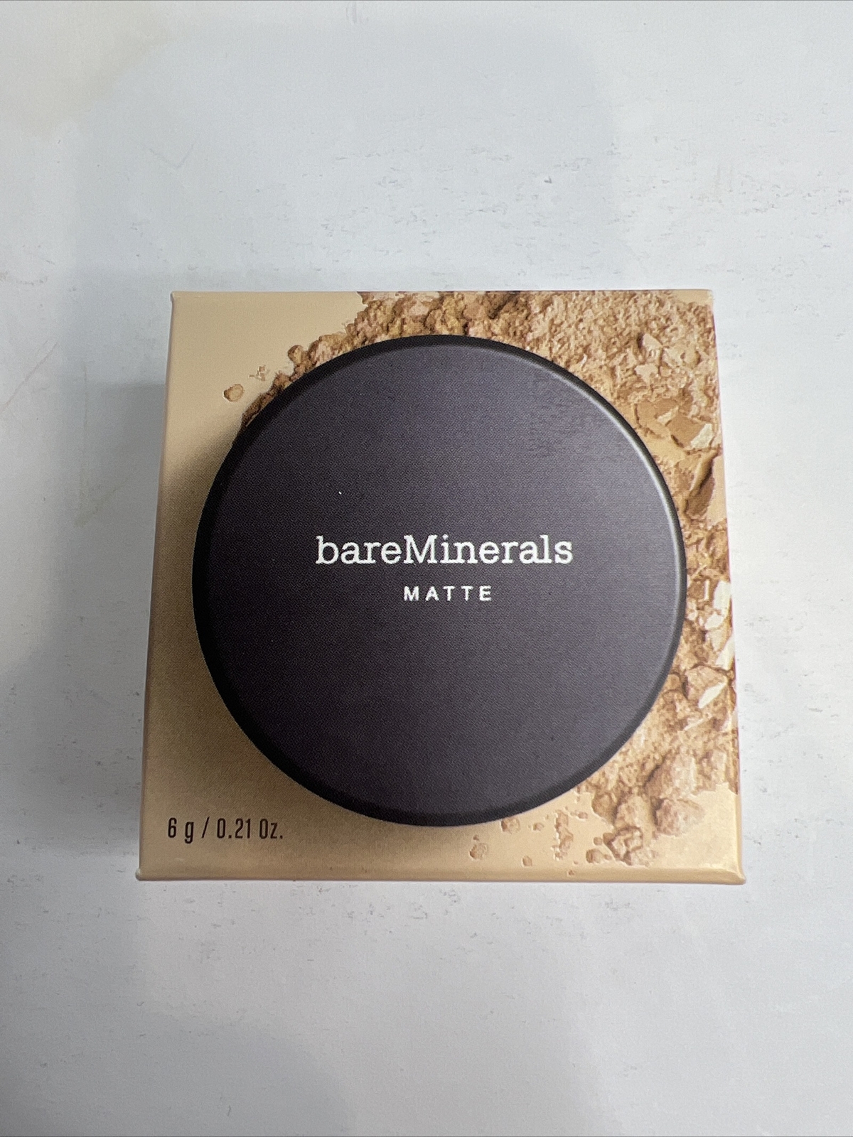 Bare Minerals Loose Powder Matte Foundation SPF15 Sunscreen Fair Bare Escentuals