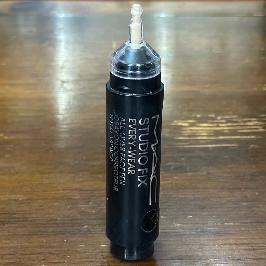 MAC Studio Fix Every-Wear All-Over Face Pen NC17 Brand New No Cap