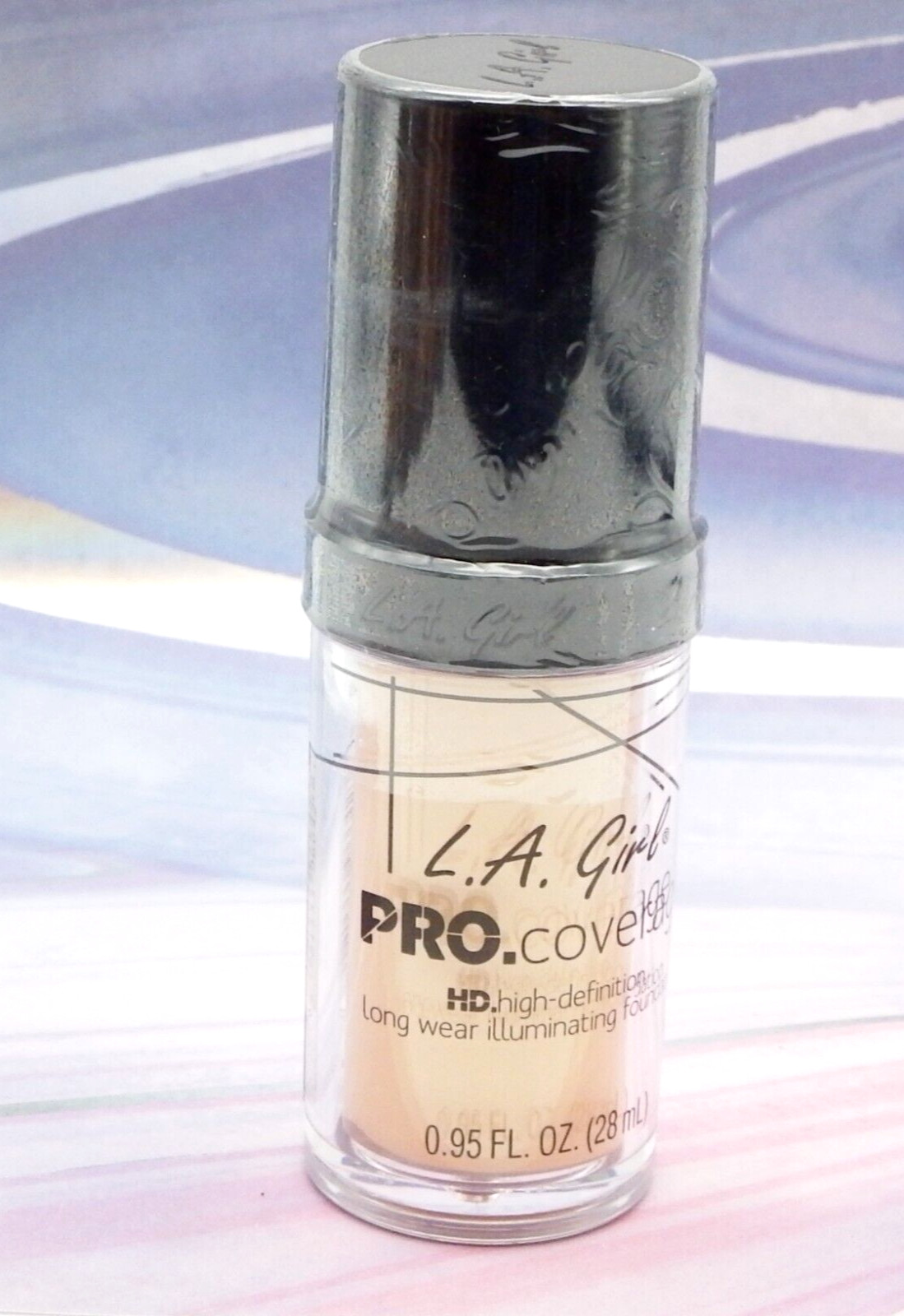 L.A. GIRL Pro Coverage High Definition Illuminating Foundation GLM642Fair
