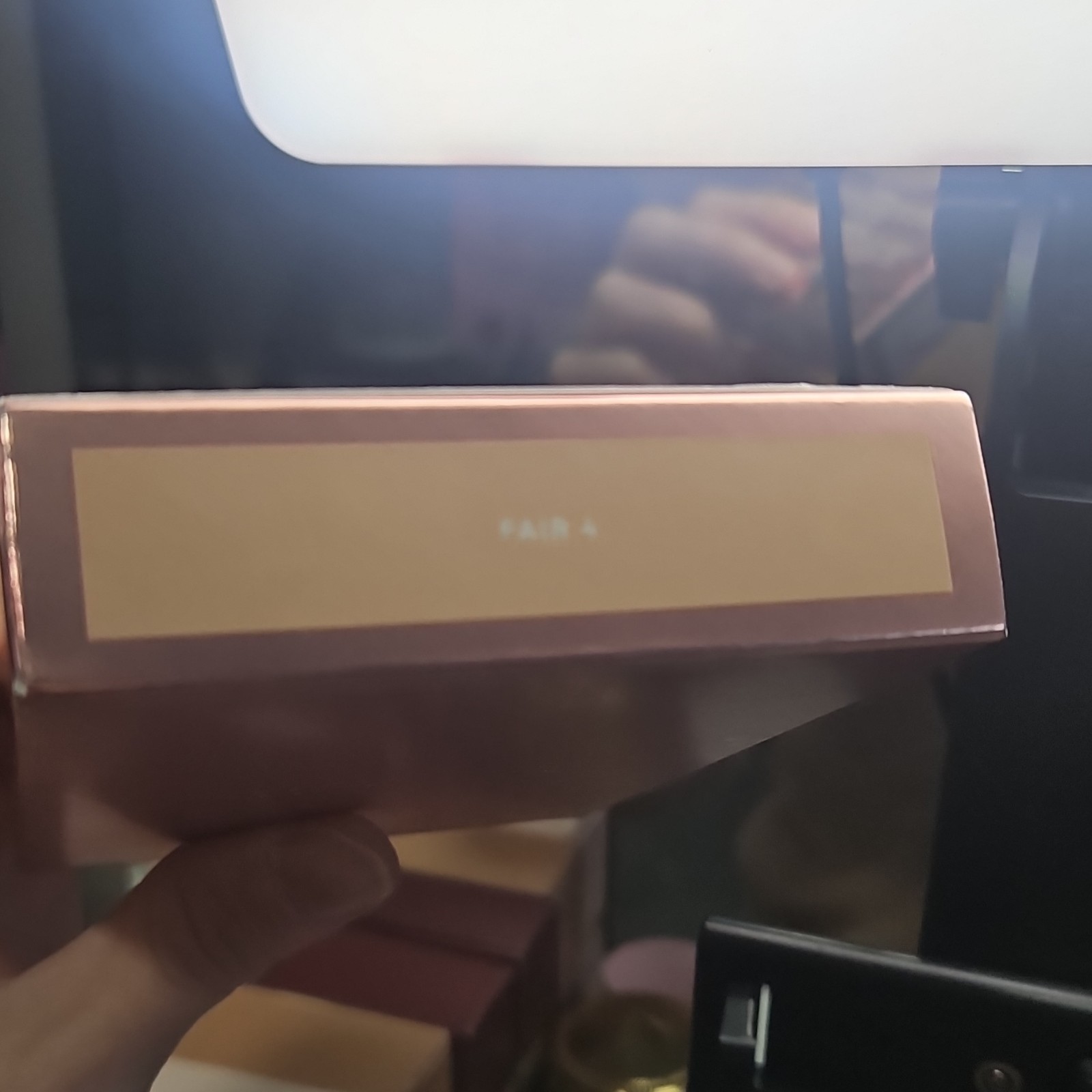 Patrick Ta Major Skin Creme Foundation & Finishing Powder Duo Fair 4