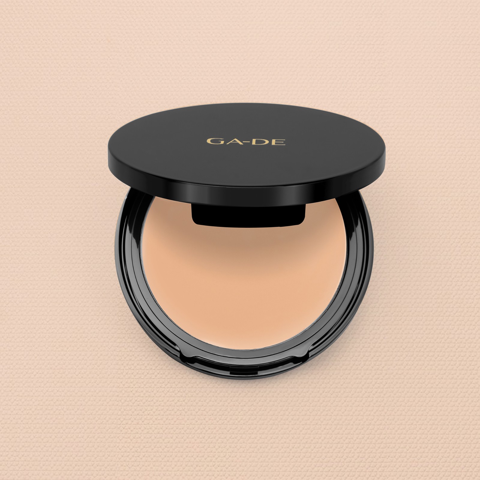 3 Pack High Performance Compact Foundation SPF 25 – 03 Beige by GA-DE – 0.42 oz